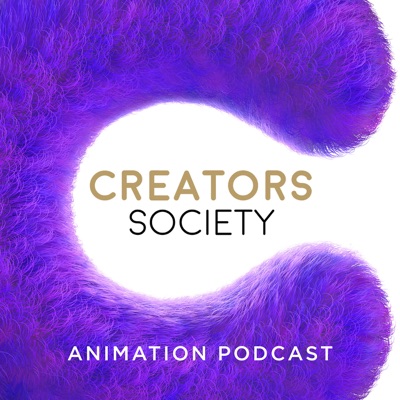 Creators Society Animation Podcast