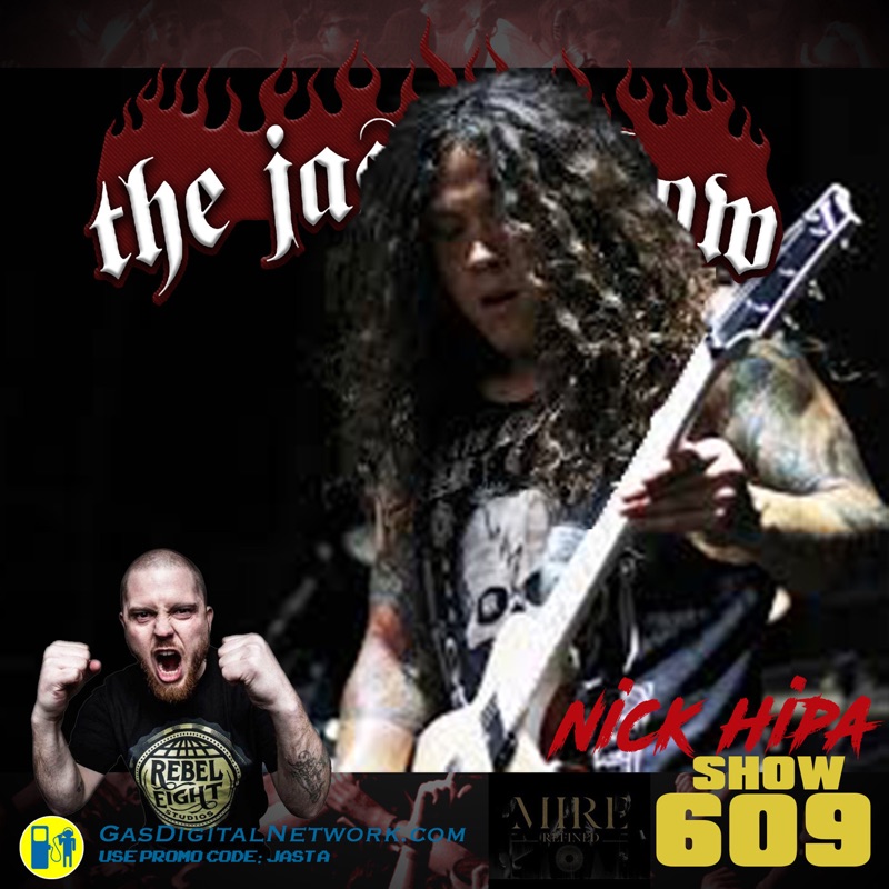 Show #609 - Nick Hipa (Mire)