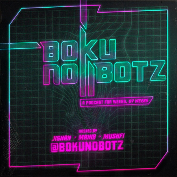 Boku No Botz Artwork