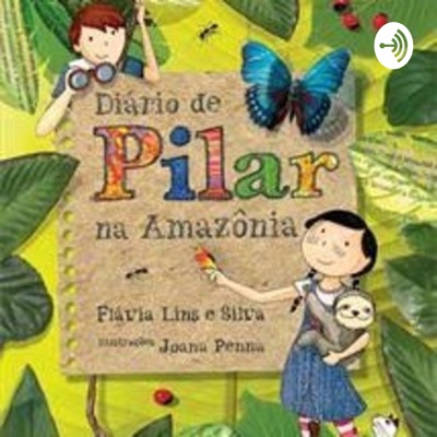 Diário de Pilar na Amazônia:Priscila Nogueira