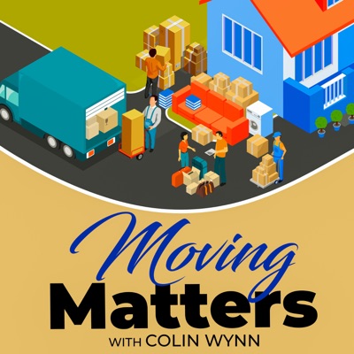Episode 74: Moving Matters with David Cran of MintBox Removals