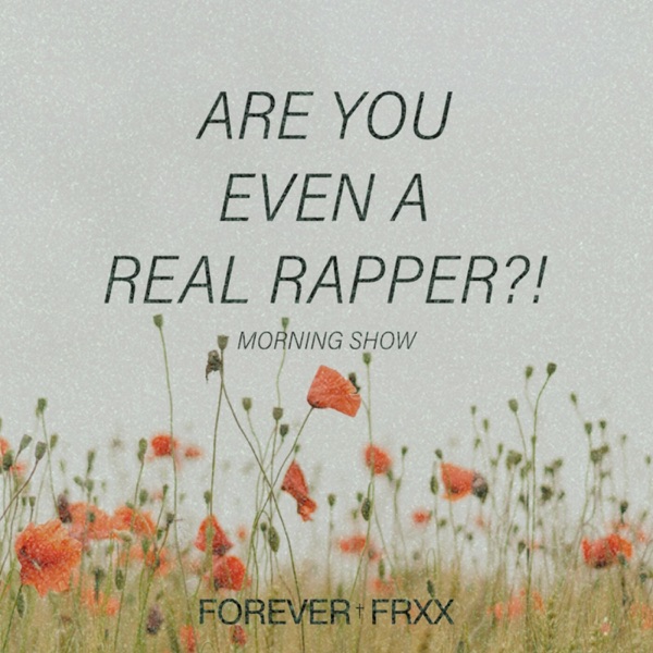 Are you even a real rapper? Artwork