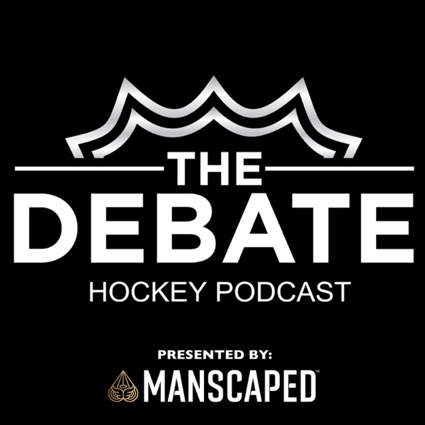 THE DEBATE - Hockey Podcast Artwork