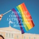 PODCAST COMUNIDAD LGTBQ by Laura Páez Y Juliana Mercado 