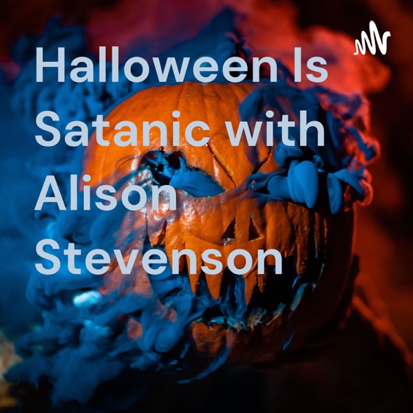 Halloween Is Satanic with Alison Stevenson Artwork