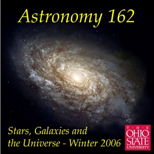 Astronomy 162 - Stars, Galaxies, & the Universe