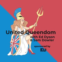 United Queendom - Interview Special Ft Courtney Act and Cheddar Gorgeous