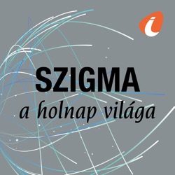 A Szigma, a holnap világa 2024. április 2-i adása