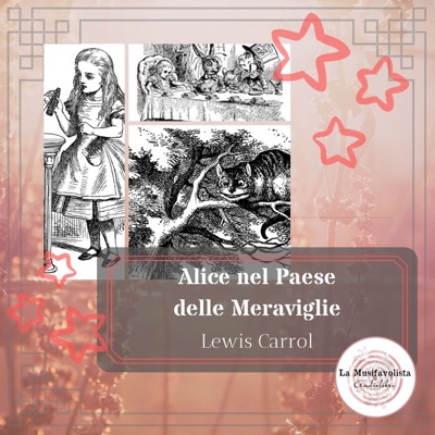 ALICE NEL PAESE DELLE MERAVIGLIE - Audiolibro