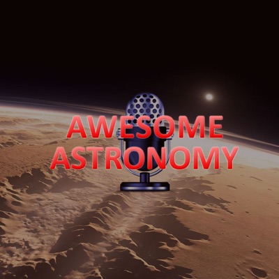 AWESOME ASTRONOMY:Paul & Dr Jeni