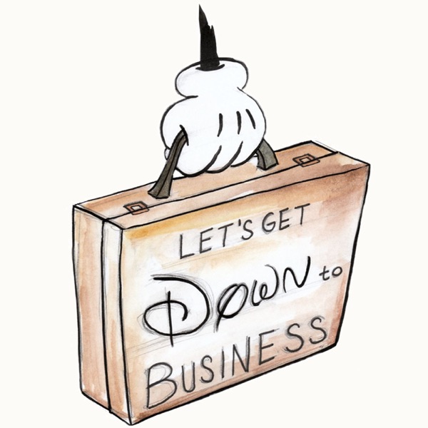 Let's Get Down to Business Artwork