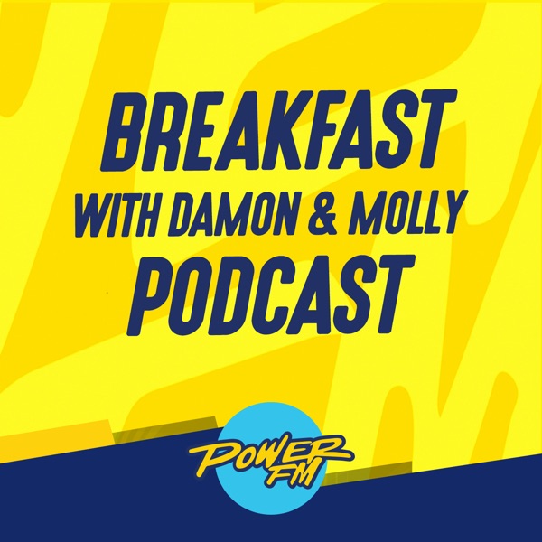 Power FM Breakfast with Damon & Molly Artwork