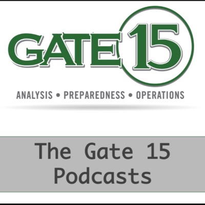 The Gate 15 Podcast Channel The Gate 15 Podcast Channel