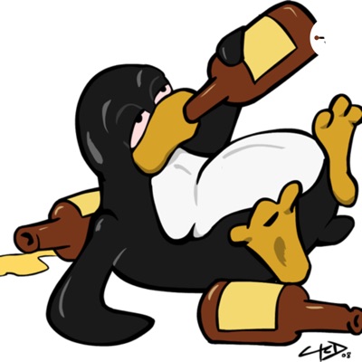 2 Drunken Penguins