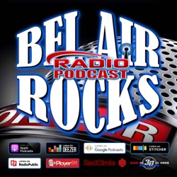 100th CAN/USA Bel Air Rocks Podcast ...
