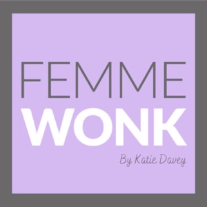 Femme Wonk by Katie Davey