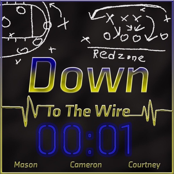 Down To The Wire Artwork