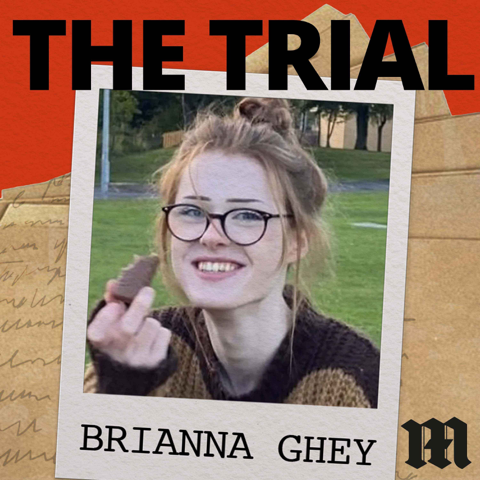 EUROPESE OMROEP | PODCAST | The Trial: Brianna Ghey - Mail Metro Media