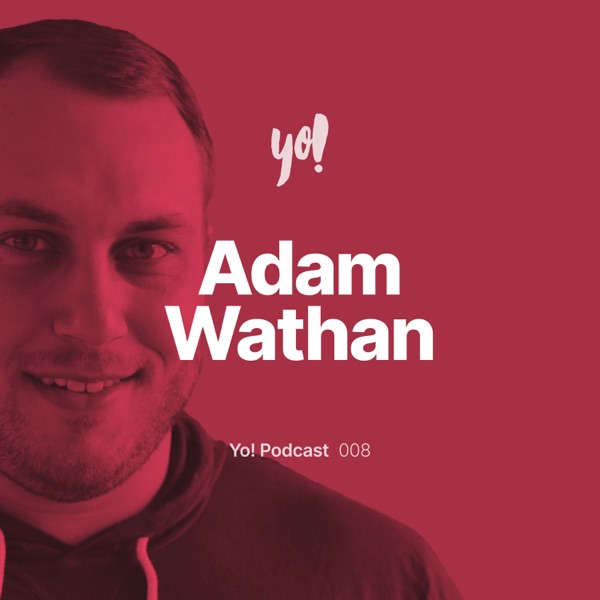 #008 - Adam Wathan photo