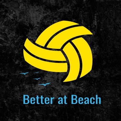 Get Better at Beach Volleyball:Mark Burik & Brandon Joyner