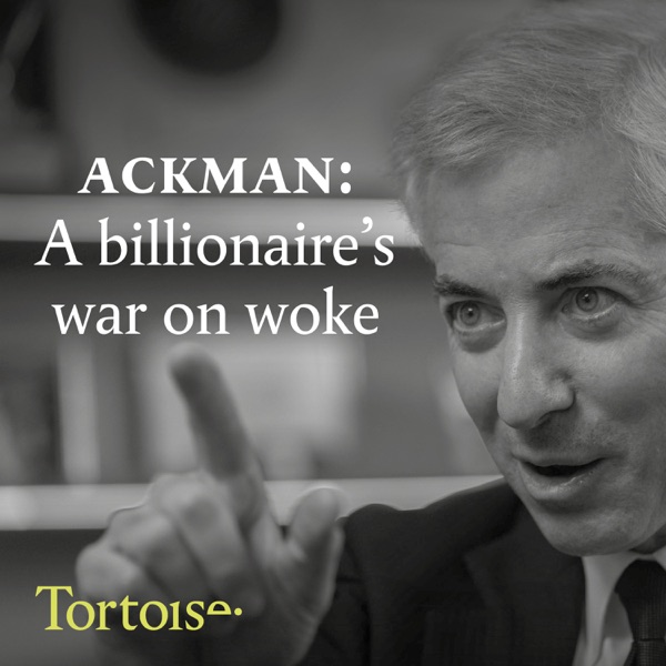 Ackman: A billionaire’s war on woke photo