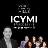 ICYMI- A Voice From the Hills Podcast Recap Ep. 1-8