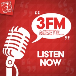 3FM Meets...Jamie Laing