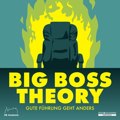 Big Boss Theory Staffel 2 – Drum prüfe, wer sich ewig bindet