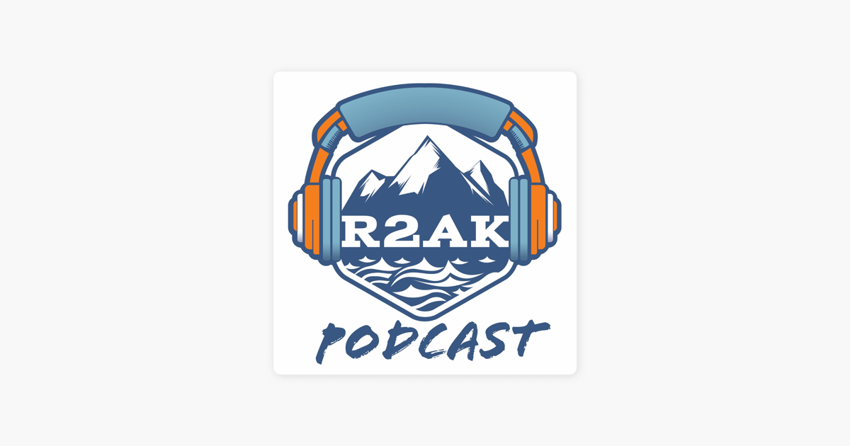 ‎Race to Alaska 2024 Team Narrows Minded and Team Spirit of Nevetz on Apple Podcasts