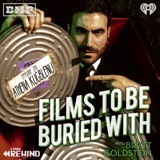 Athena Kugblenu (episode 32 rewind!) • Films To Be Buried With with Brett Goldstein #270