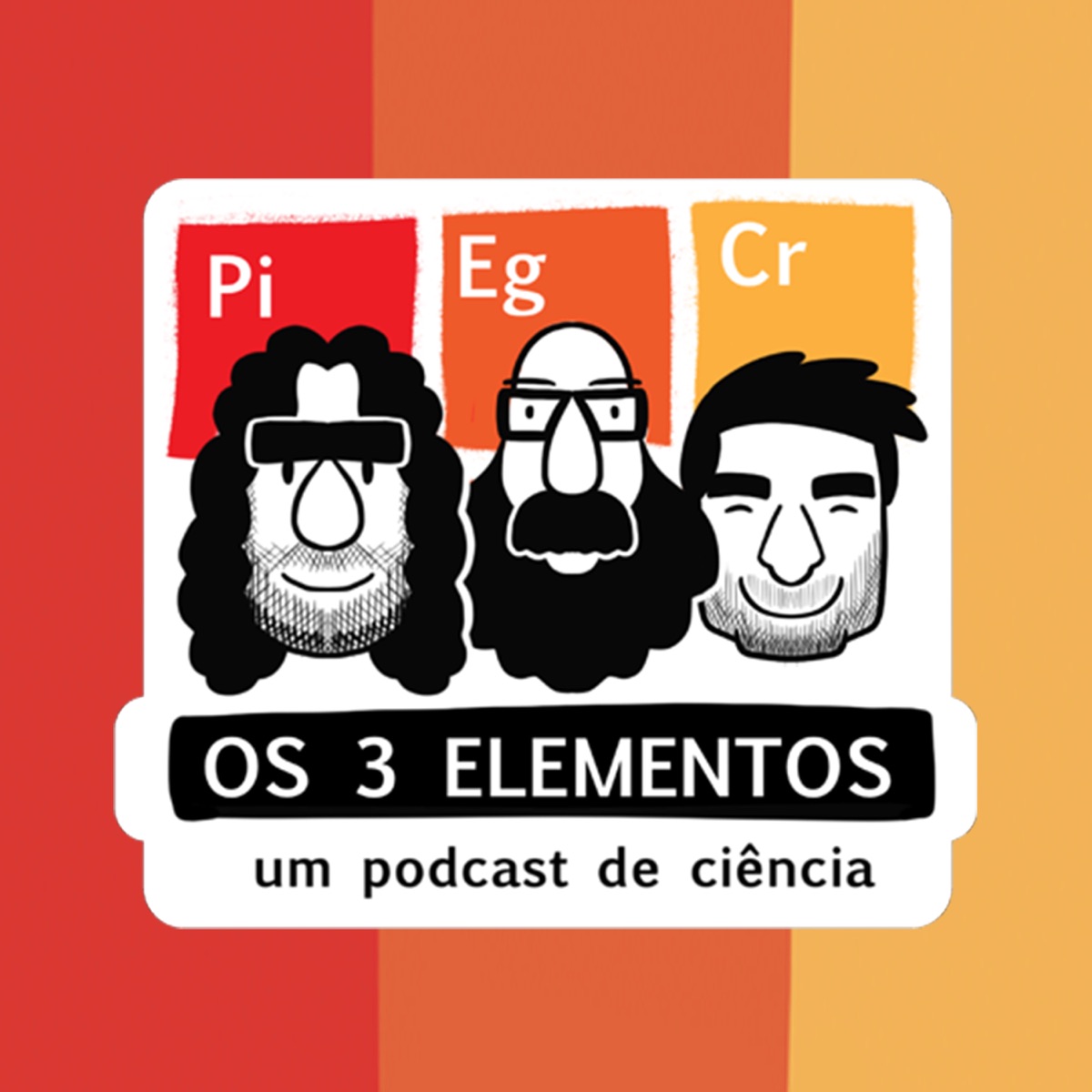 Uma Arte Longa – Podcast – Podtail