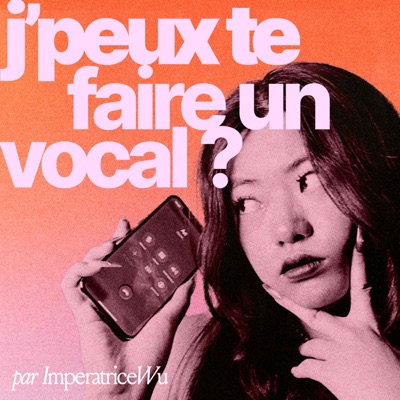 j'peux te faire un vocal ? j'peux te faire un vocal ?