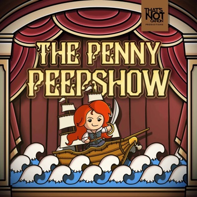 The Penny Peepshow The Penny Peepshow