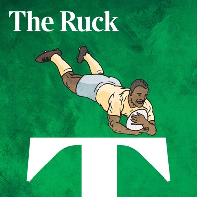 The Ruck Rugby Podcast:The Times