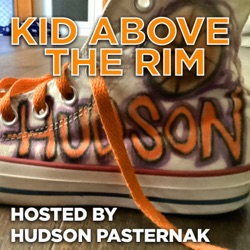 KID ABOVE THE RIM