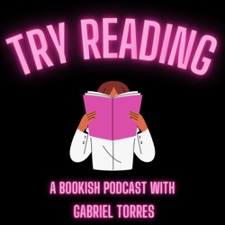 53. WHAT IF THEY KISSED, AND THEN THEY BECAME ENEMIES? | Try Reading Podcast ft. Laura R. Samotin