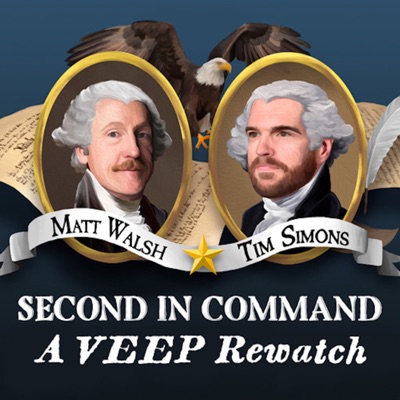 Second in Command: A Veep Rewatch:Matt Walsh & Timothy Simons