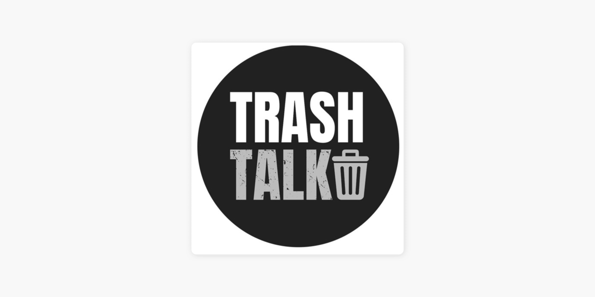 Trash Talk : Garett Larson: : Books