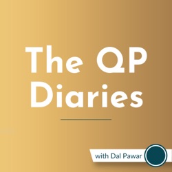 Failing the VIVA first time- how to stay on track, stay motivated and achieve your goals ~ The QP Diaries ~ Phil Rose ~ Ep8