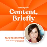 WorkRamp: Fara Rosenzweig's multimedia content playbook