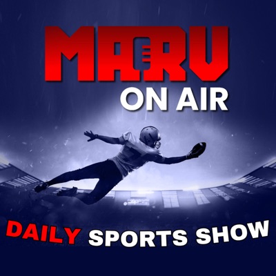 Marv on Air - Daily Sports Show