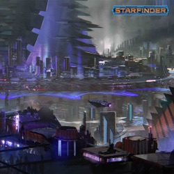 Starfinder Scoured Stars #9: “Beacons in the Dark” Part 2