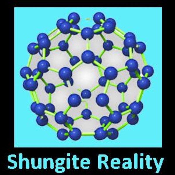 Artwork for Shungite Reality Podcast