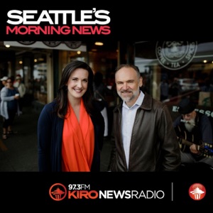 Seattle’s Morning News w/ Dave Ross & Colleen O’Brien