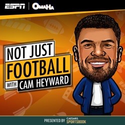Cam Heyward wins the Walter Payton Man of the Year Award and Lil Dicky Joins the Show | Not Just Football