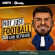 New Teammates, New Rules, and The NFL Draft | Not Just Football with Cam Heyward