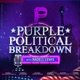 Purple Political Breakdown