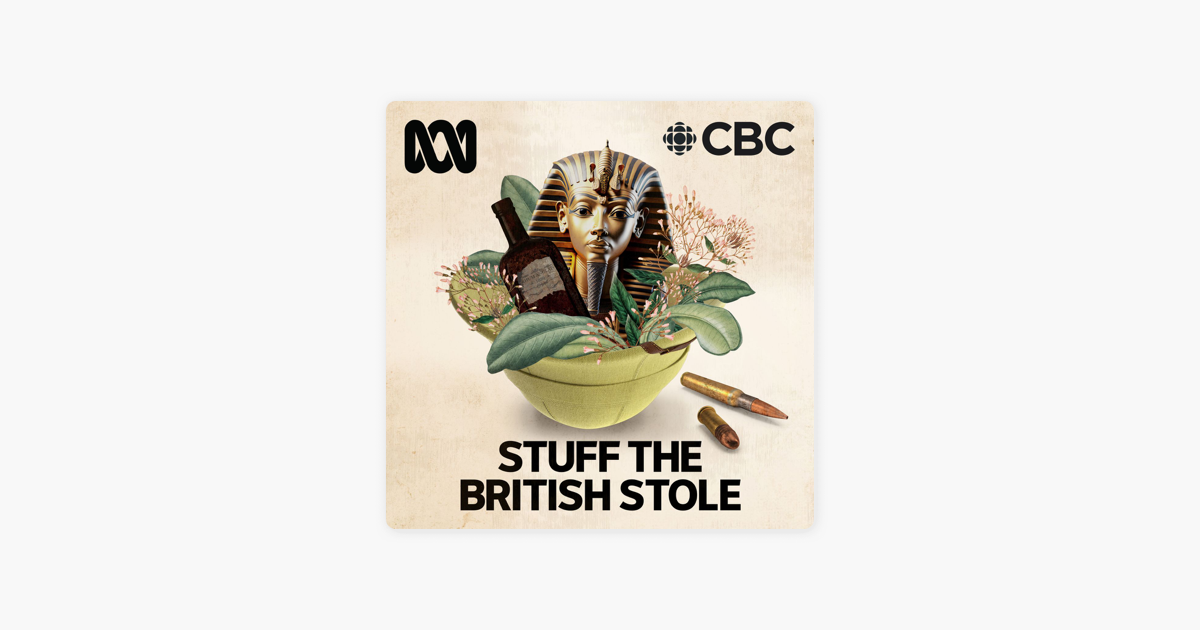 Stuff The British Stole : ABC iview