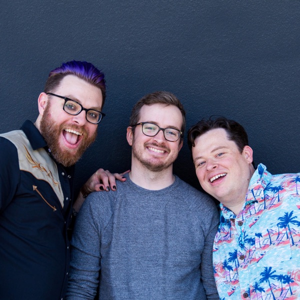Justin, Travis And Griffin McElroy: My Podcast, My Podcast And My Other Podcast photo