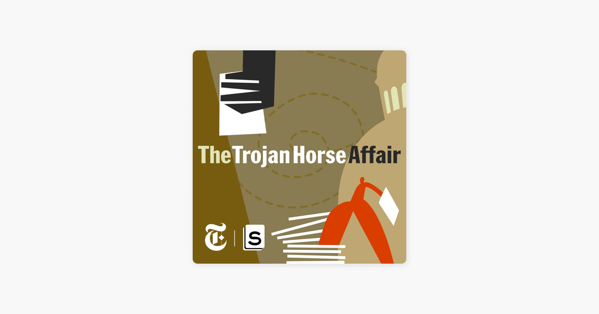 ‎The Trojan Horse Affair on Apple Podcasts